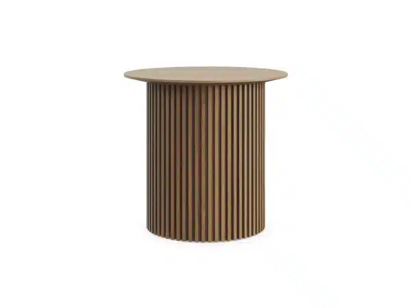 Стол журнальный Mono Stripe D40/D29/H37