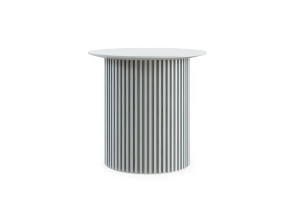 Стол журнальный Mono Stripe D40/D29/H37