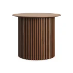 Стол журнальный Mono Stripe D50/ D38/H42