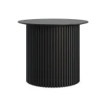 Стол журнальный Mono Stripe D50/ D38/H42