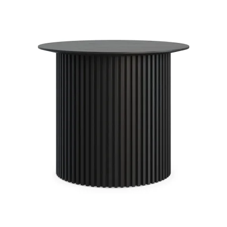 Стол журнальный Mono Stripe D50/ D38/H42