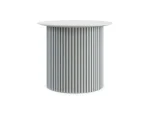 Стол журнальный Mono Stripe D50/ D38/H42