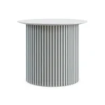 Стол журнальный Mono Stripe D50/ D38/H42