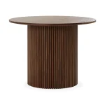 Стол журнальный Mono Stripe D50/D29/H37