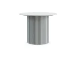 Стол журнальный Mono Stripe D50/D29/H37