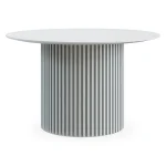 Стол журнальный Mono Stripe D70/D38/H42