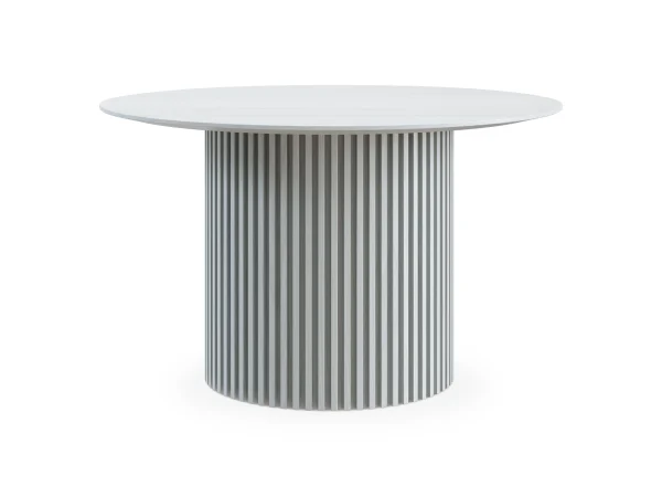 Стол журнальный Mono Stripe D70/D38/H42