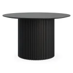 Стол журнальный Mono Stripe D70/D38/H42