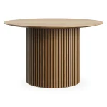 Стол журнальный Mono Stripe D70/D38/H42