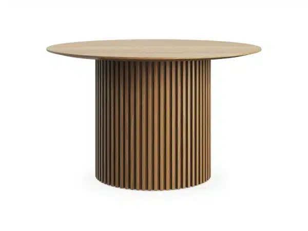 Стол журнальный Mono Stripe D70/D38/H42