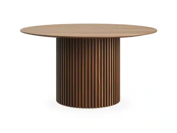 Стол журнальный Mono Stripe D80/D38/H42