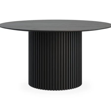 Стол журнальный Mono Stripe D80/D38/H42