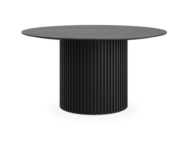 Стол журнальный Mono Stripe D80/D38/H42