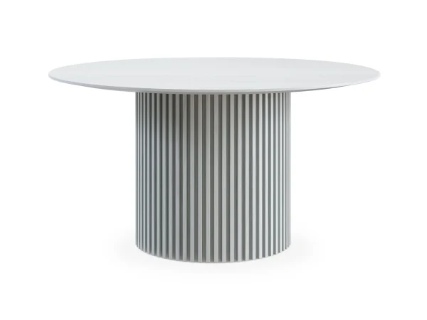 Стол журнальный Mono Stripe D80/D38/H42