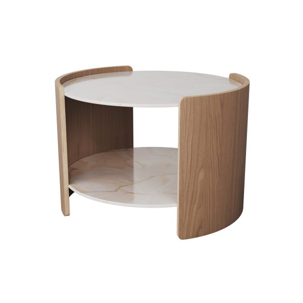 stolik-lagom-stone-d-65-sm-vysota-45-sm-kamen-lc-naturalnyj-dub-2 Столик Lagom Stone D 65 см высота 45 см (камень LC, натуральный дуб) — изображение 3