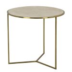 Столик приставной "Гвен" taupe