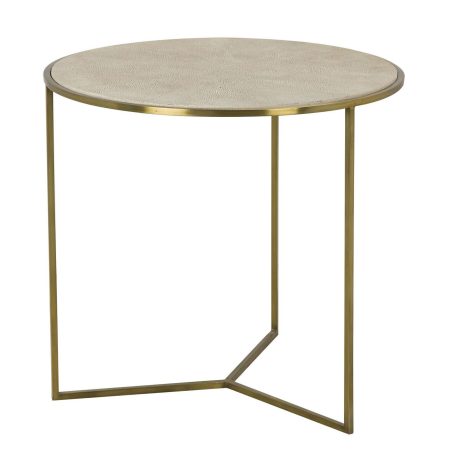 Столик приставной "Гвен" taupe