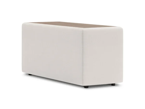 stolik-pristavnoj-rivoli-1 Столик приставной Rivoli бежевый, орех — изображение 2