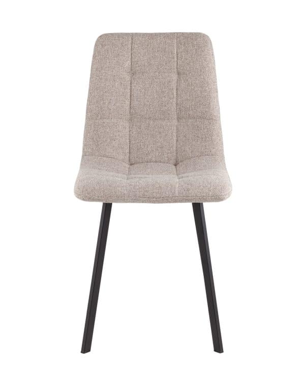 Стул Chilly рогожка Lumos бежевый — изображение 2