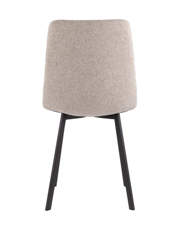 Стул Chilly рогожка Lumos бежевый — изображение 3