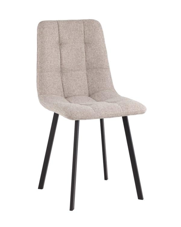 Стул Chilly рогожка Lumos бежевый