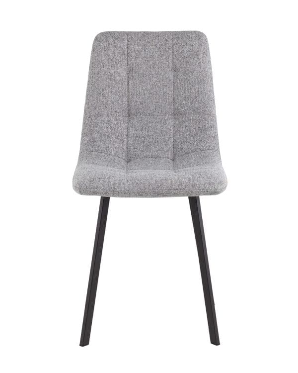 Стул Chilly рогожка Lumos серый — изображение 2