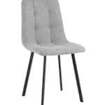 Стул Chilly рогожка Lumos серый