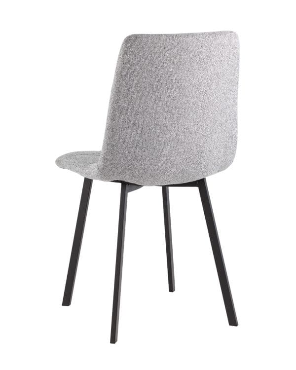 Стул Chilly рогожка Lumos серый — изображение 3