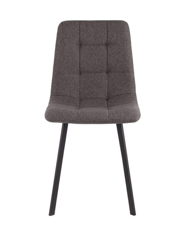 Стул Chilly рогожка Lumos темно-серый — изображение 2