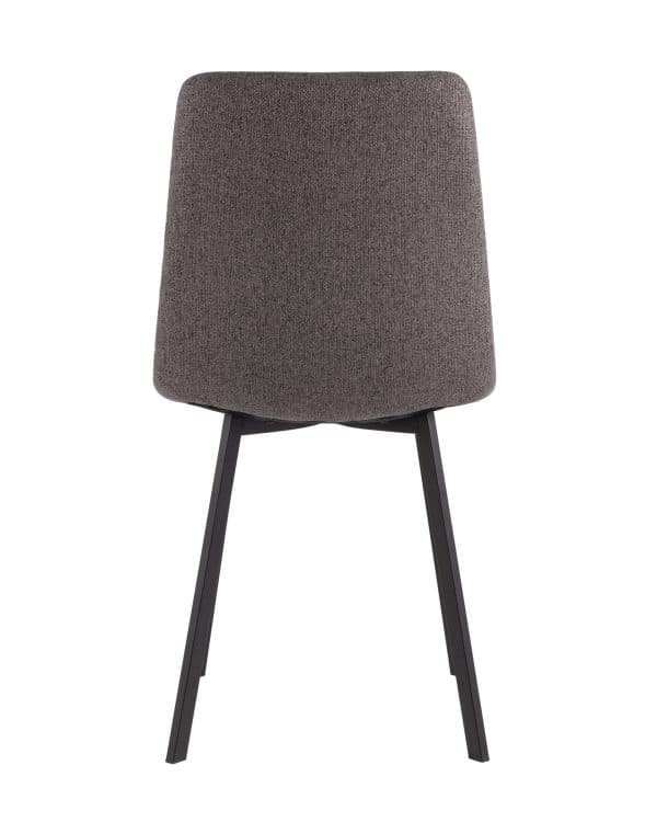 Стул Chilly рогожка Lumos темно-серый — изображение 3