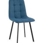 Стул Chilly рогожка Lumos темно-синий