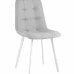 Стул Chilly рогожка светло-серый