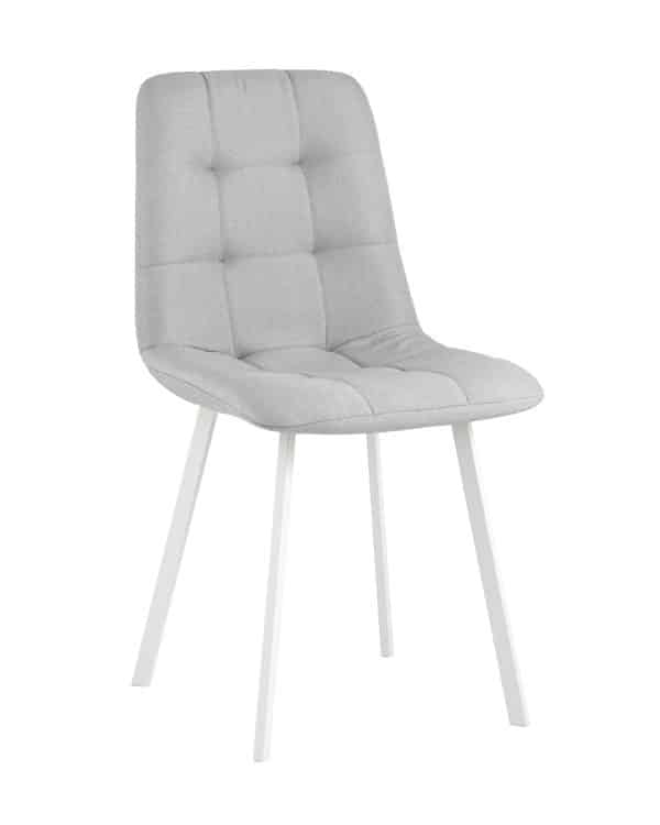 Стул Chilly рогожка светло-серый