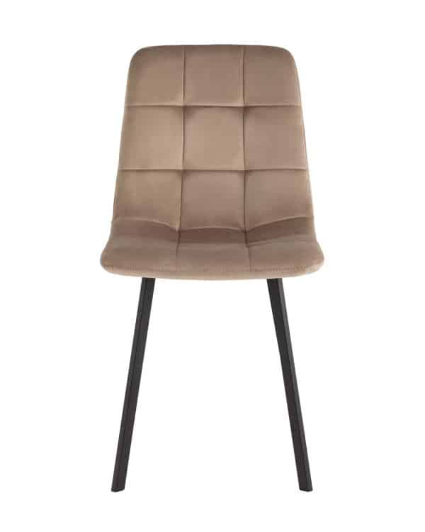 Стул Chilly велюр мокка — изображение 2