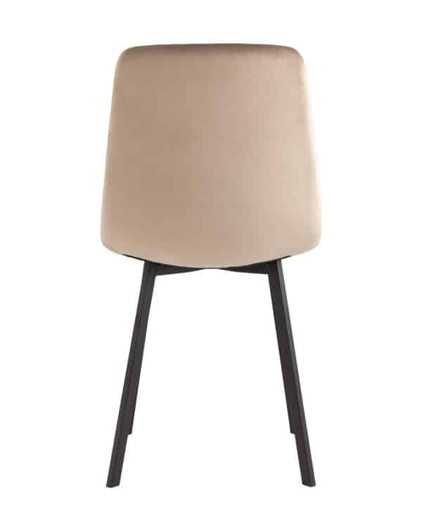 Стул Chilly велюр мокка — изображение 3