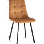 Стул Chilly велюр терракотовый