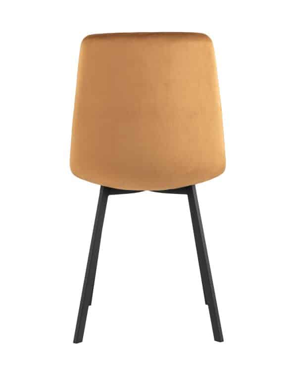 Стул Chilly велюр терракотовый — изображение 3