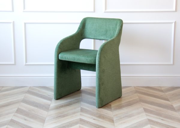 Стул E7.6 (зелено-голубой, FiberGuard) — изображение 3