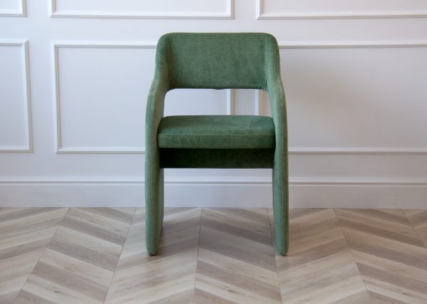 Стул E7.6 (зелено-голубой, FiberGuard) — изображение 4