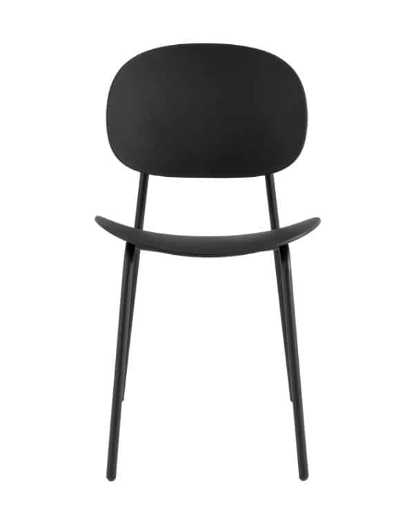Стул Edie пластик черный NP — изображение 2