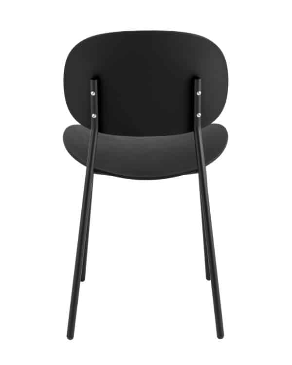 Стул Edie пластик черный NP — изображение 3