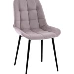 Стул Флекс N светло-сиреневый