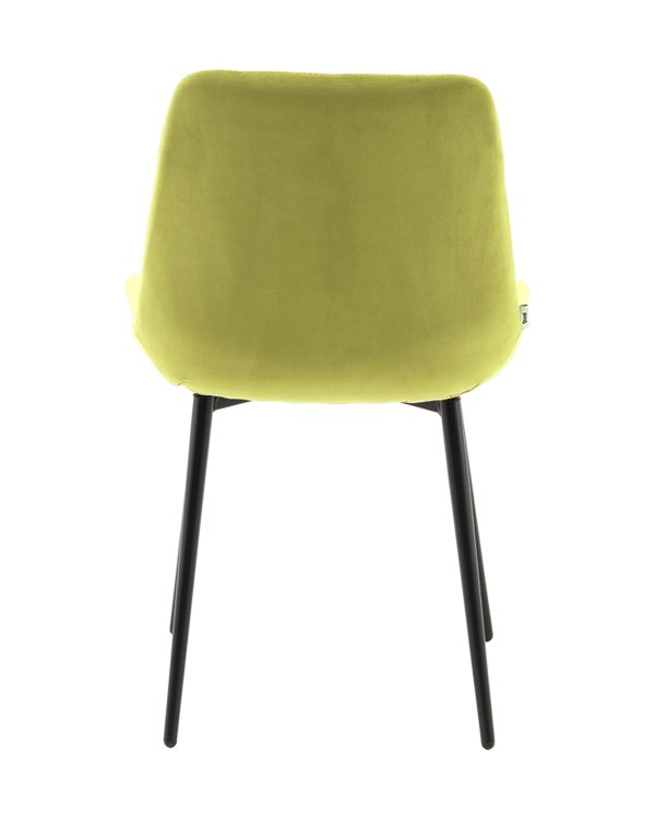 Стул Флекс N велюр оливковый — изображение 3
