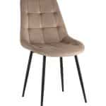 Стул Флекс New велюр мокко