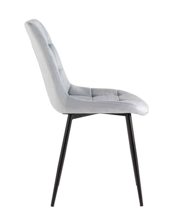 Стул Флекс New велюр пыльно-голубой — изображение 3