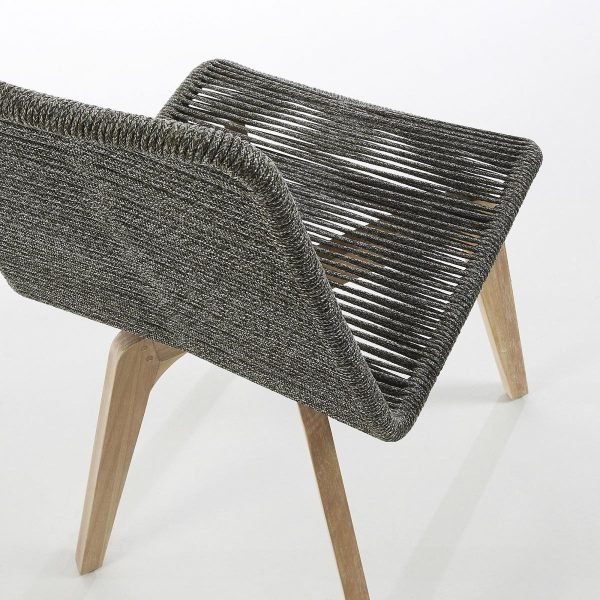 Стул Glendon серый — изображение 4