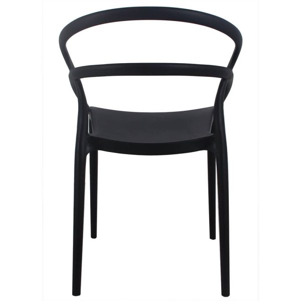 Стул Margo чёрный — изображение 2