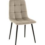 Стул Одди NEW велюр бежевый