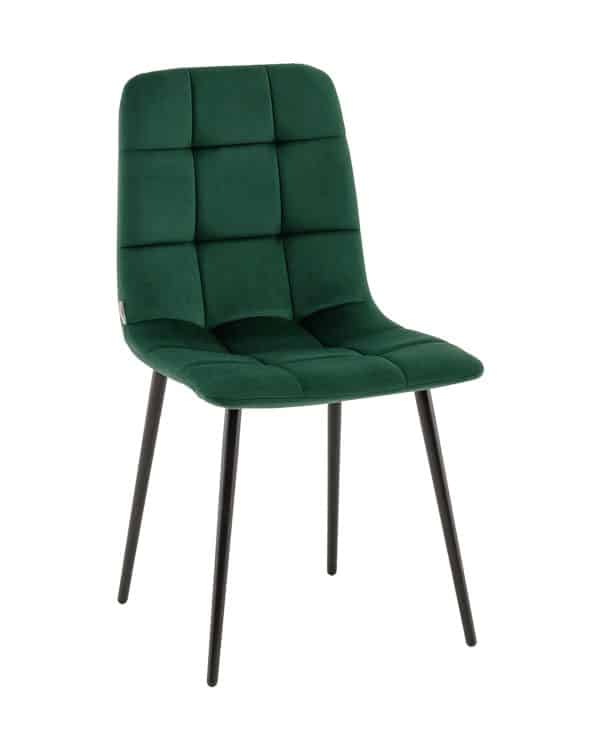 Стул Одди NEW велюр зелёный