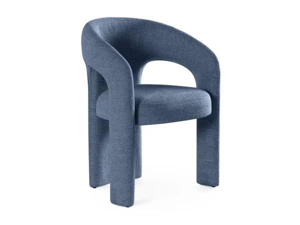 Стул Prato голубой — изображение 2